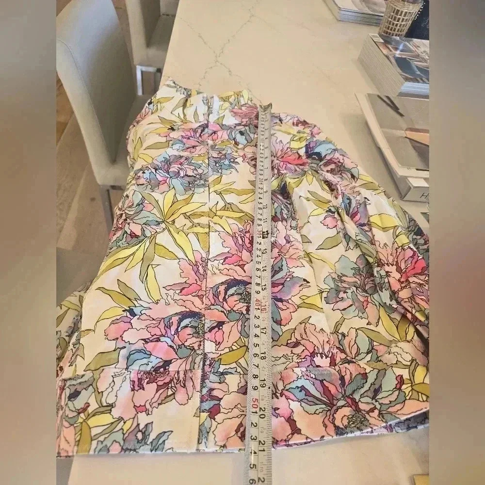 Susan Bristol colorful jacket - Picture 7 of 7